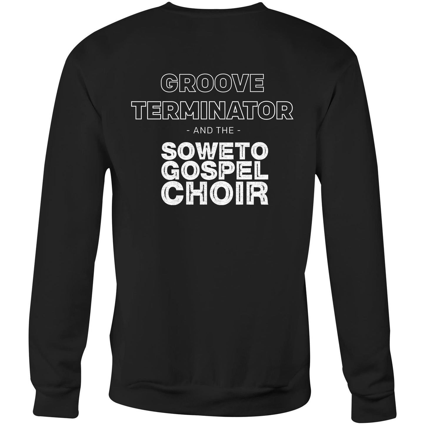 History Of House (AS Colour United) - Crew Sweatshirt