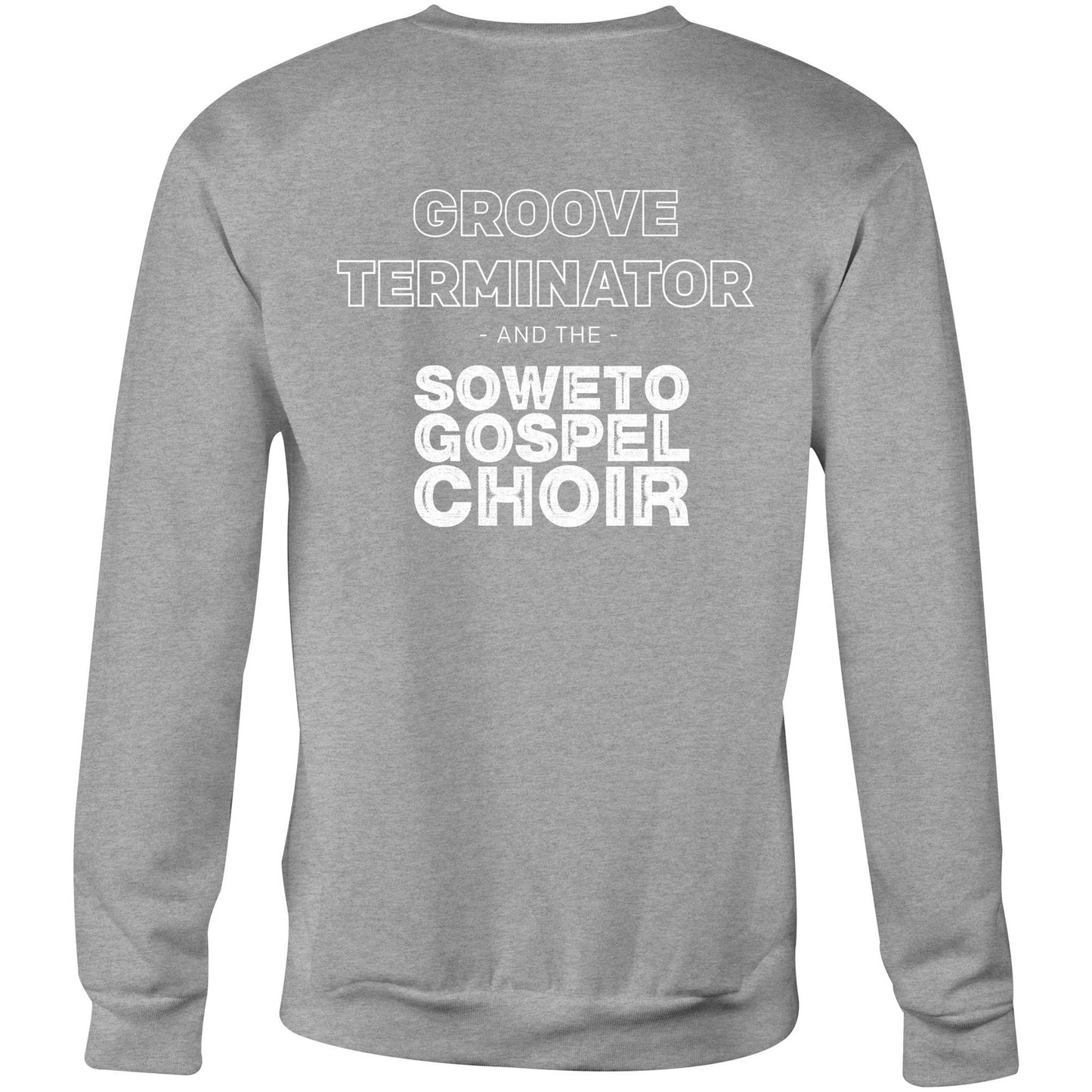 History Of House (AS Colour United) - Crew Sweatshirt