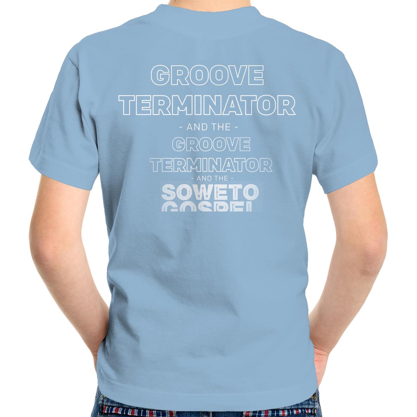 History Of House (AS Colour) Kids Youth T-Shirt