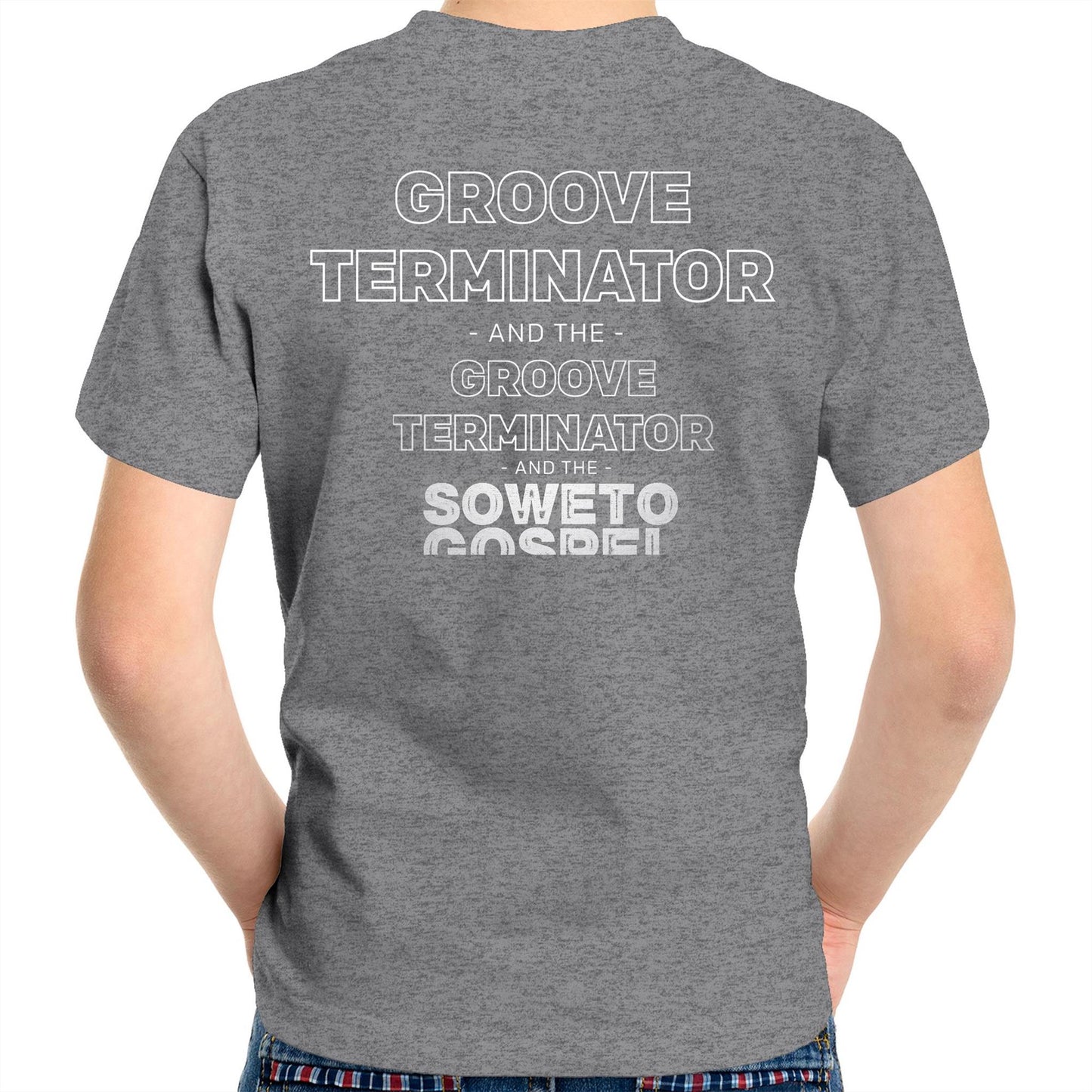 History Of House (AS Colour) Kids Youth T-Shirt