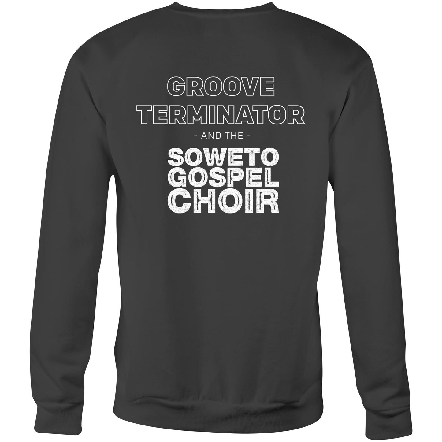 History Of House (AS Colour United) - Crew Sweatshirt