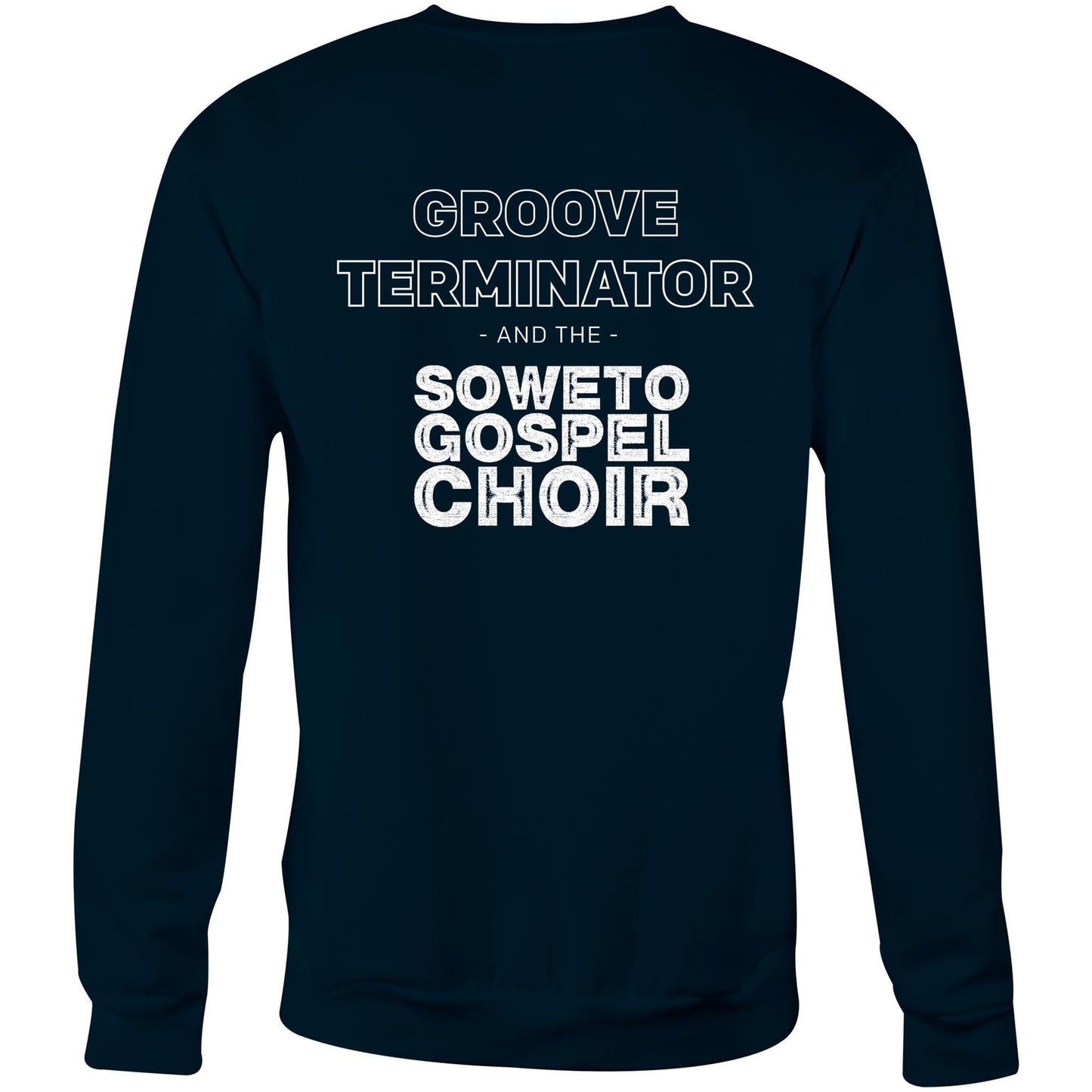 History Of House (AS Colour United) - Crew Sweatshirt