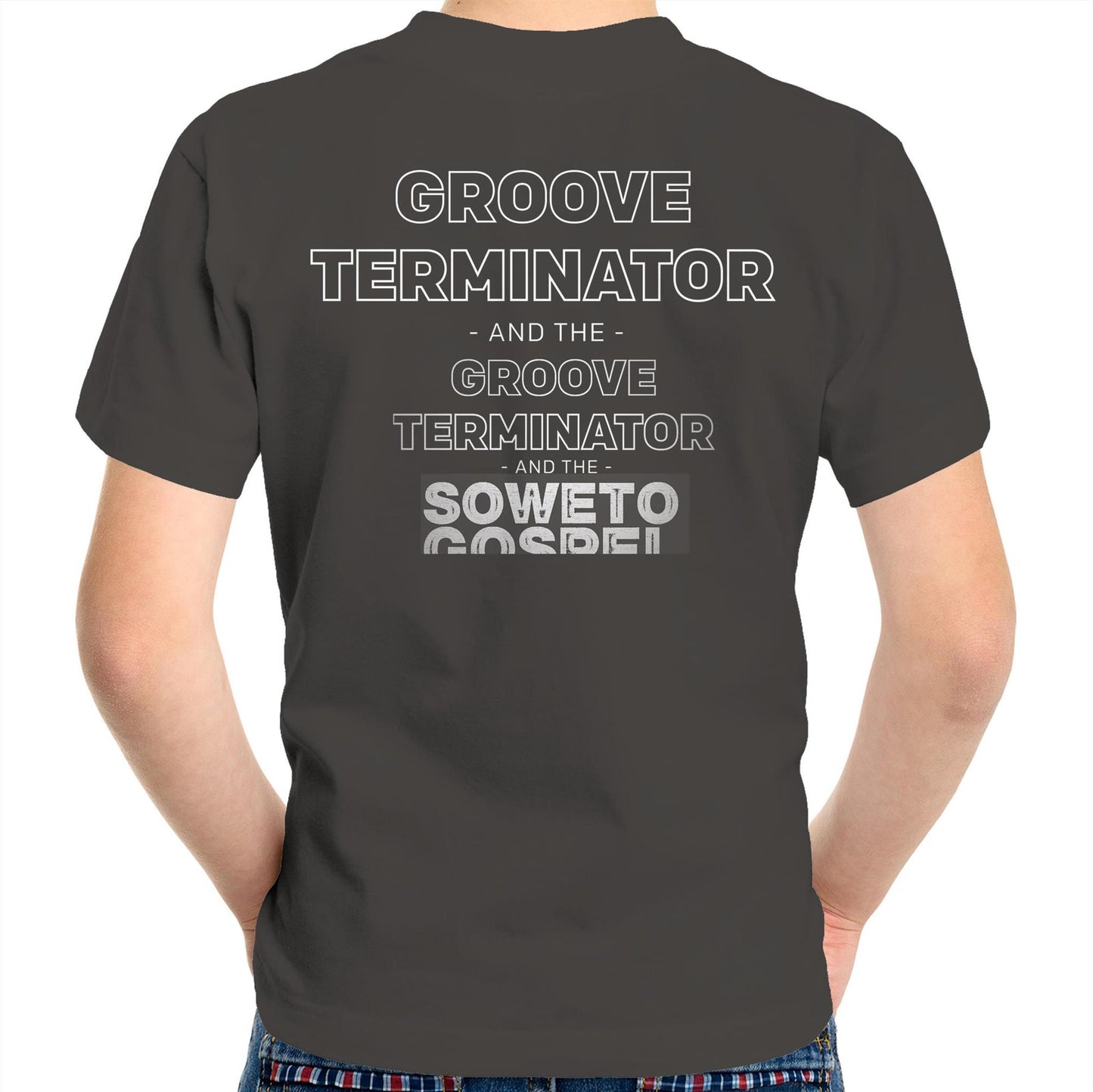 History Of House (AS Colour) Kids Youth T-Shirt