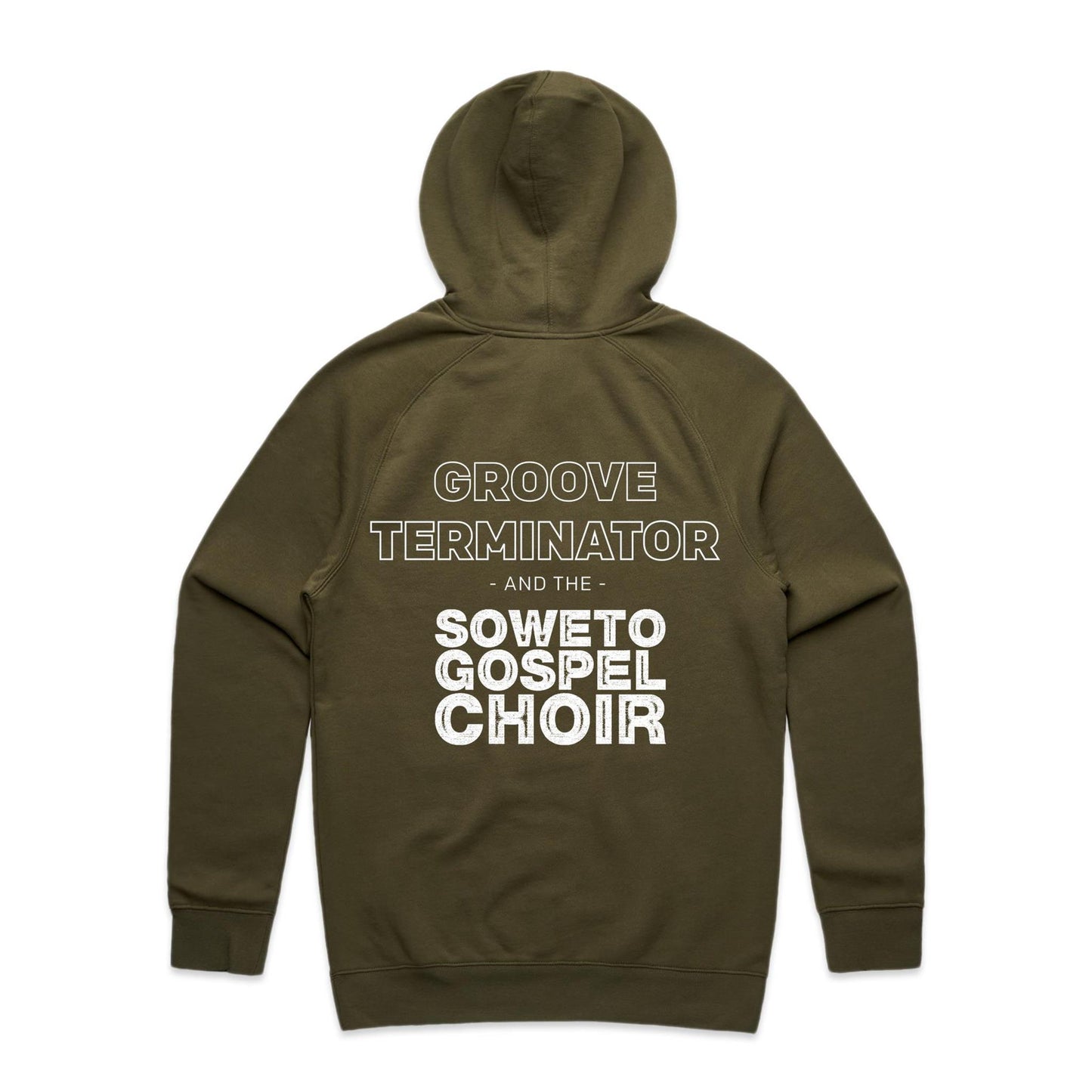 History Of House (AS Colour) Unisex Hoodie